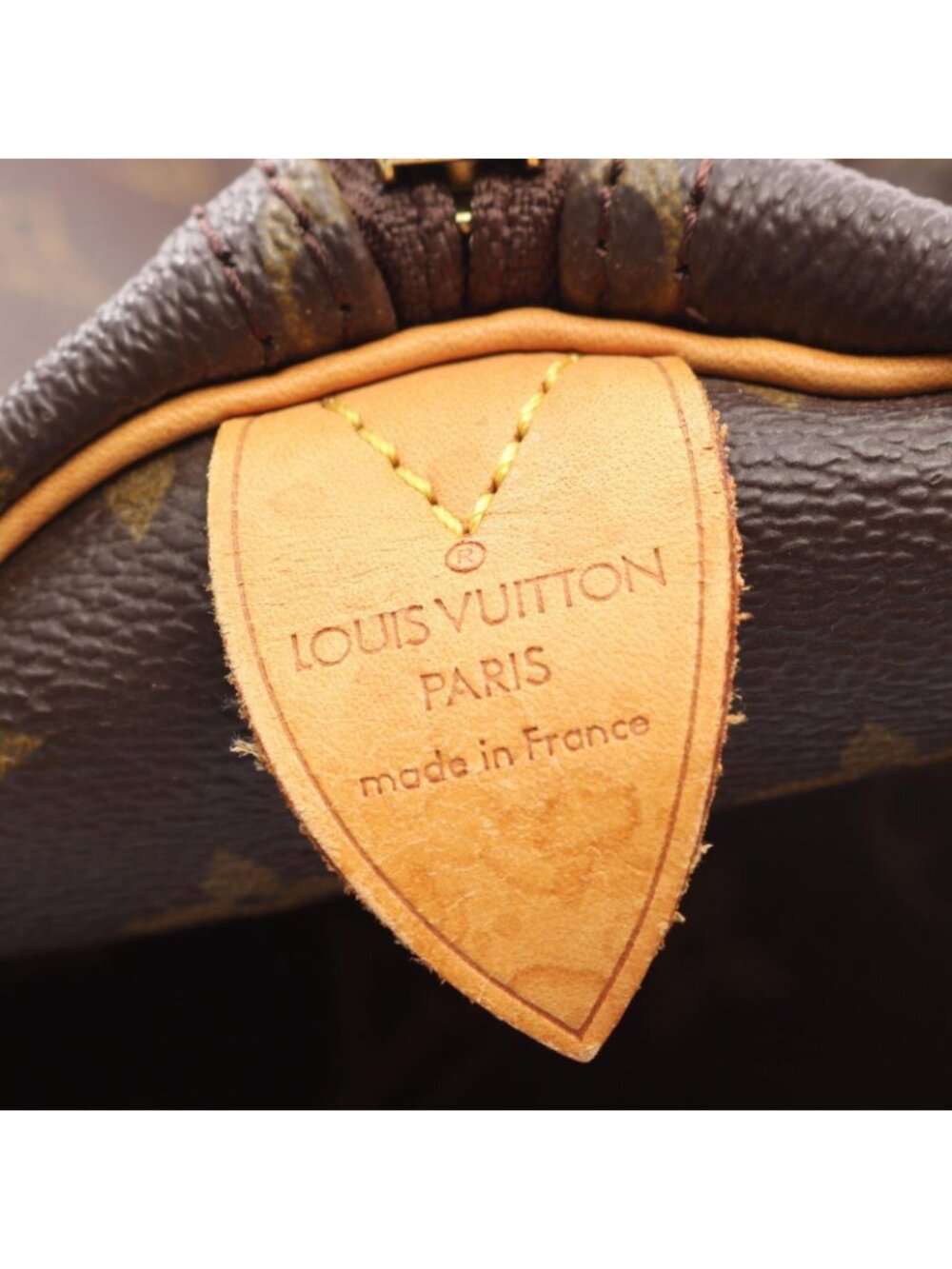 Louis Vuitton Boston Bag Keepall 55 Canvas Leather - Picture 4 of 15
